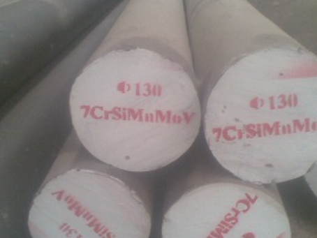 成县7CrSiMnMoV工具钢