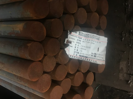 成县18Cr2Ni4WA合金结构钢