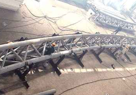 成县多功能体育馆案例